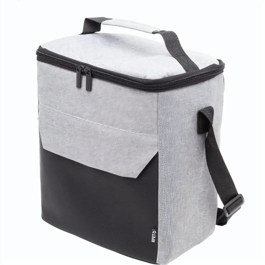 RPET-Kühltasche Blacol (Bild 1)