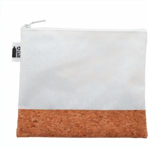 Individuelle Kosmetiktasche CreaBeauty Cork M RPET