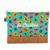 Individuelle Kosmetiktasche CreaBeauty Cork M RPET (Bild 4)