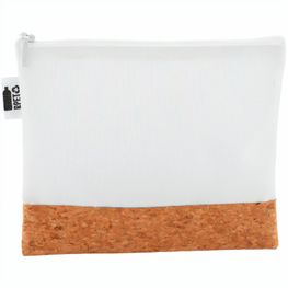 Individuelle Kosmetiktasche CreaBeauty Cork M RPET