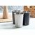 Becher aus recyceltem Edelstahl Redisha Mono (Bild 3)