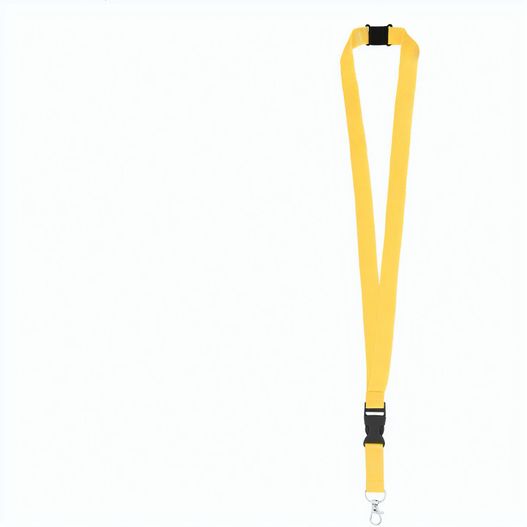 Lanyard aus RPET Revent Plus (Bild 1)