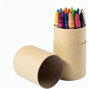 Wachsmalstifteset Tubby