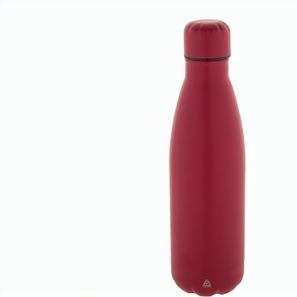 Flasche aus recyceltem Edelstahl Refill