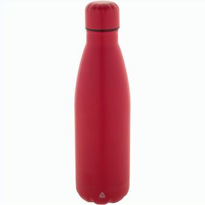 Flasche aus recyceltem Edelstahl Refill