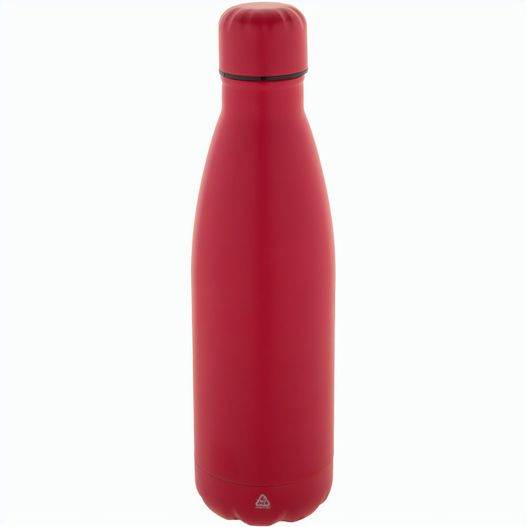 Flasche aus recyceltem Edelstahl Refill (Bild 1)