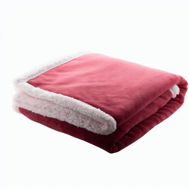 Korallen-Fleecedecke Sammia