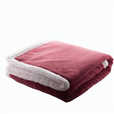 Korallen-Fleecedecke Sammia