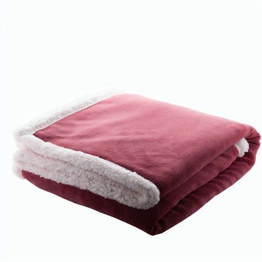 Produktabbildung Korallen-Fleecedecke Sammia Korallen-Fleecedecke Sammia (Bild 1)