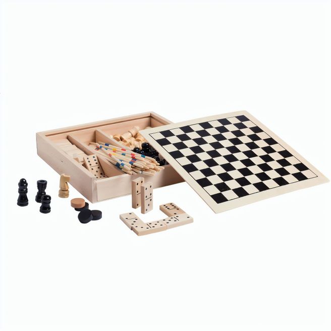 Produktabbildung Spieleset Wogral Spieleset Wogral