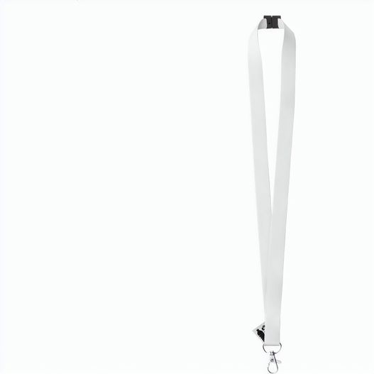 Individuelles Sublimationslanyard Subyard A Safe RPET (Bild 1)