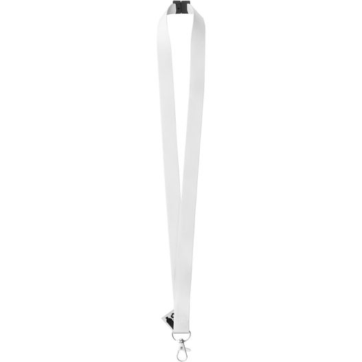 Produktabbildung Individuelles Sublimationslanyard Subyard A Safe RPET Individuelles Sublimationslanyard Subyard A Safe RPET (Bild 1)