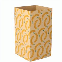 Individueller Pappschuber aus Kraftpapier CreaSleeve Kraft 372