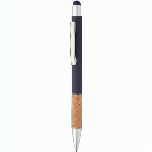 Produktabbildung Touchpen mit Kugelschreiber Corbox Touchpen mit Kugelschreiber Corbox (Bild 1)
