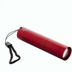 wiederaufladbare Taschenlampe aus recyceltem Aluminium Chargelight Tone