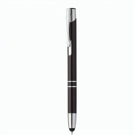 Produktabbildung Touchpen mit Kugelschreiber Tunnel Touchpen mit Kugelschreiber Tunnel (Bild 1)