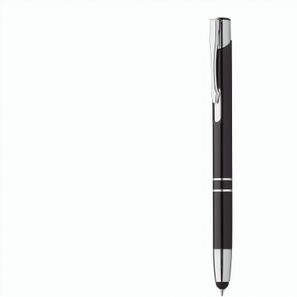 Touchpen mit Kugelschreiber Tunnel