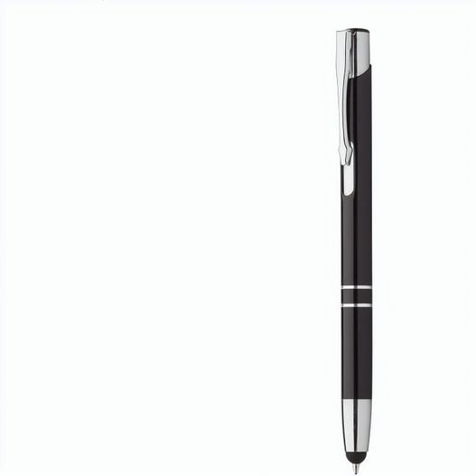 Touchpen mit Kugelschreiber Tunnel (Bild 1)