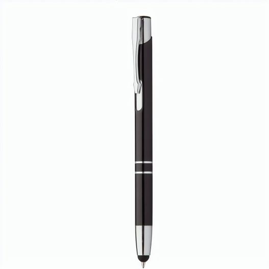 Produktabbildung Touchpen mit Kugelschreiber Tunnel Touchpen mit Kugelschreiber Tunnel (Bild 1)