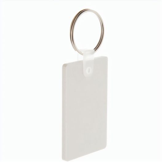 Produktabbildung Schlüsselanhänger Foamy D Schlüsselanhänger Foamy D (Bild 1)