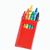 6-tlg. Wachsmalstifte-Set Sorell (Bild 1)