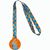 Individuelle Medaille Subdal Colour (Bild 2)