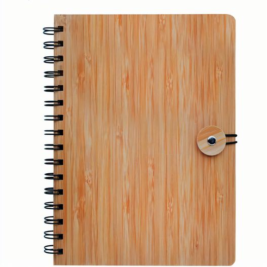 Produktabbildung Notizbuch Pipiwai Notizbuch Pipiwai (Bild 1)