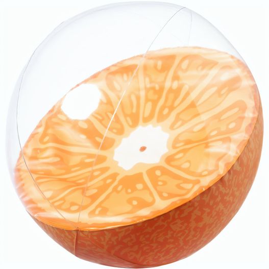 Produktabbildung Strandball (ø28 cm), Orange Advor Strandball (ø28 cm), Orange Advor (Bild 1)