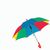 Regenschirm für Kinder Bambini (Bild 1)