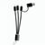 Ladekabel-Schlüsselanhänger Rashort (Bild 1)