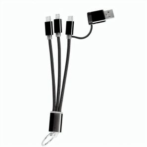 Ladekabel-Schlüsselanhänger Rashort