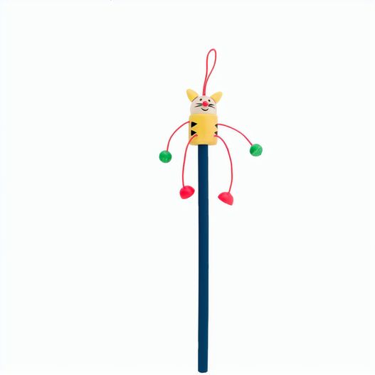 Bleistift Katze Farm (Bild 1)