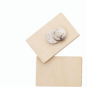 Individueller Anstecker WooBadge