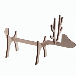 Weinflaschenhalter Kelkka