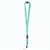 Individuelles Sublimationslanyard Subyard D Safe RPET (Bild 2)
