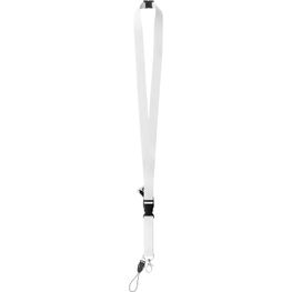Individuelles Sublimationslanyard Subyard D Safe RPET