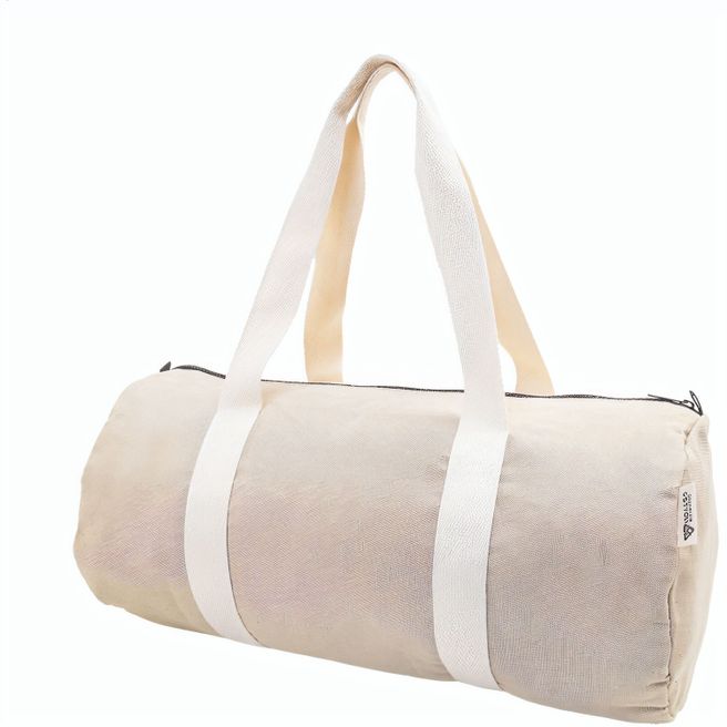 Sporttasche aus recyceltem Canvas Rekan Duff