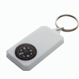 Schlüsselanhänger mit Kompass Magellan