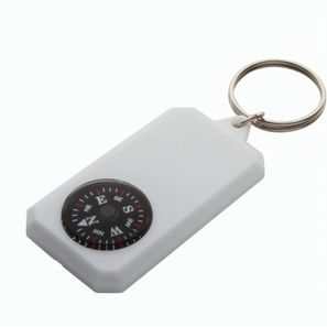 Schlüsselanhänger mit Kompass Magellan