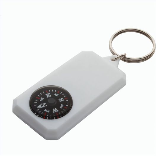 Schlüsselanhänger mit Kompass Magellan (Bild 1)