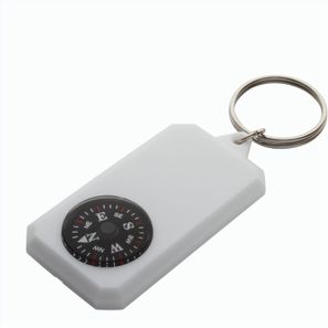Schlüsselanhänger mit Kompass Magellan