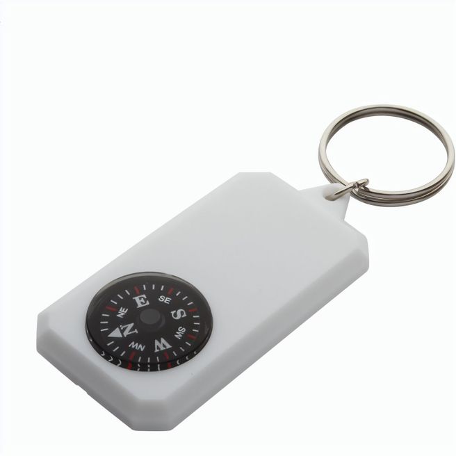 Schlüsselanhänger mit Kompass Magellan