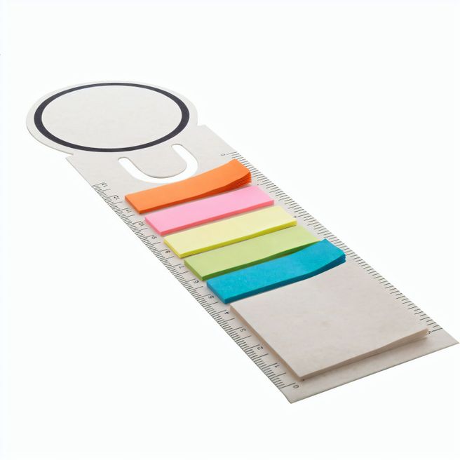 Lesezeichen aus Milchkarton Relact Mark