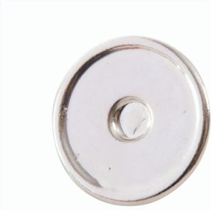 Metall Pin/Anstecker Read
