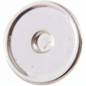 Metall Pin/Anstecker Read