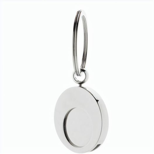 Produktabbildung EKW-Chip/Schlüsselanhänger Cromo EKW-Chip/Schlüsselanhänger Cromo (Bild 1)