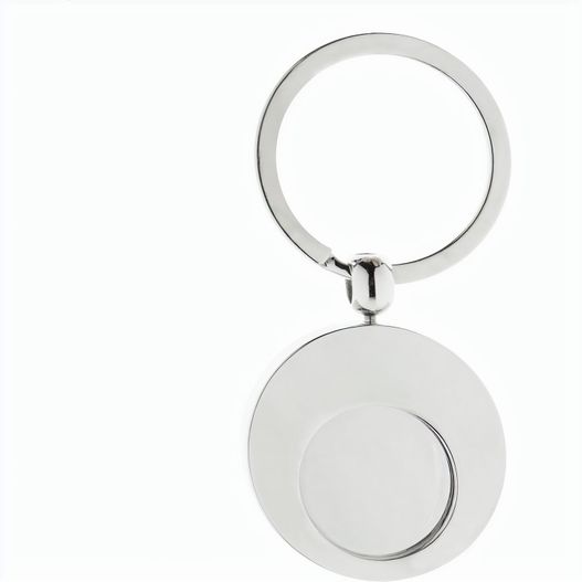 EKW-Chip/Schlüsselanhänger Cromo (Bild 1)