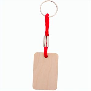 Individueller Schlüsselanhänger Woody Plus D