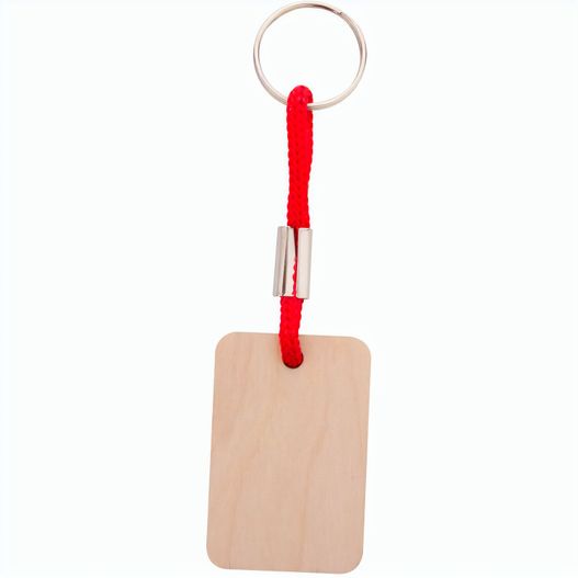 Individueller Schlüsselanhänger Woody Plus D (Bild 1)