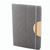 RPET Notizbuch Bothom